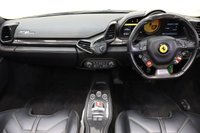USED 2012 62 FERRARI 458 4.5 SPIDER DCT 2d 570 BHP Top Spec !!! 