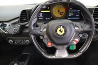 USED 2012 62 FERRARI 458 4.5 SPIDER DCT 2d 570 BHP Top Spec !!! 