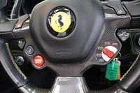 USED 2012 62 FERRARI 458 4.5 SPIDER DCT 2d 570 BHP Top Spec !!! 