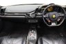 USED 2012 62 FERRARI 458 4.5 SPIDER DCT 2d 570 BHP Top Spec !!! 