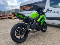 USED 2014 63 KAWASAKI ER-6F - BUY ONLINE 24 HRS A DAY - FINANCE AVAILABLE - ALL TYPES OF CREDIT ACCEPTED 