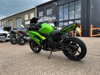 USED 2014 63 KAWASAKI ER-6F - BUY ONLINE 24 HRS A DAY - FINANCE AVAILABLE - ALL TYPES OF CREDIT ACCEPTED 