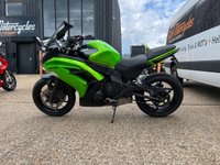 USED 2014 63 KAWASAKI ER-6F - BUY ONLINE 24 HRS A DAY - FINANCE AVAILABLE - ALL TYPES OF CREDIT ACCEPTED 
