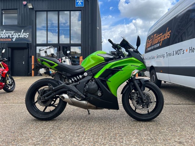 2014 63 Kawasaki ER-6F - BUY ONLINE 24 HRS A DAY - FINANCE AVAILABLE - ALL TYPES OF CREDIT ACCEPTED