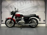 USED 2020 70 TRIUMPH BONNEVILLE T100 BUD EKINS - BUY ONLINE 24 HRS A DAY - FINANCE AVAILABLE - ALL TYPES OF CREDIT ACCEPTED ONLY 1,111 MILES FROM NEW