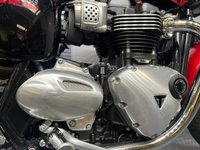 USED 2020 70 TRIUMPH BONNEVILLE T100 BUD EKINS - BUY ONLINE 24 HRS A DAY - FINANCE AVAILABLE - ALL TYPES OF CREDIT ACCEPTED ONLY 1,111 MILES FROM NEW