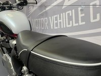 USED 2020 70 TRIUMPH BONNEVILLE T100 BUD EKINS - BUY ONLINE 24 HRS A DAY - FINANCE AVAILABLE - ALL TYPES OF CREDIT ACCEPTED ONLY 1,111 MILES FROM NEW