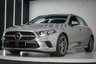 USED 2020 20 MERCEDES-BENZ A-CLASS 1.5 A 180 D SE 5d 114 BHP 