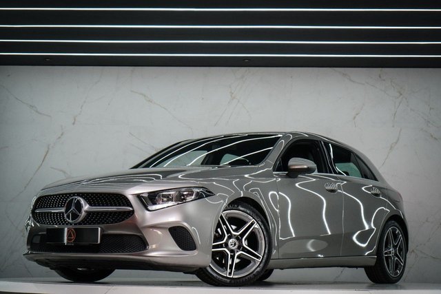 2020 20 Mercedes-Benz A-Class 1.5 A 180 D SE 5d 114 BHP