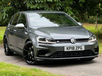 USED 2018 18 VOLKSWAGEN GOLF 2.0 R TSI DSG 5d 306 BHP 
