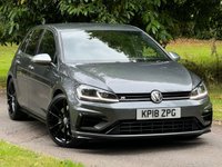 USED 2018 18 VOLKSWAGEN GOLF 2.0 R TSI DSG 5d 306 BHP 