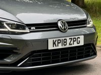 USED 2018 18 VOLKSWAGEN GOLF 2.0 R TSI DSG 5d 306 BHP 