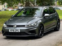 USED 2018 18 VOLKSWAGEN GOLF 2.0 R TSI DSG 5d 306 BHP 
