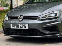 USED 2018 18 VOLKSWAGEN GOLF 2.0 R TSI DSG 5d 306 BHP 