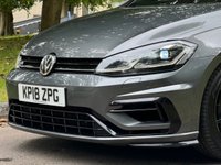 USED 2018 18 VOLKSWAGEN GOLF 2.0 R TSI DSG 5d 306 BHP 