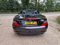 USED 2016 16 MERCEDES-BENZ SLK 2.1 SLK 250 D AMG SPORT 2d AUTO 201 BHP ZERO DEPOSIT FINANCE AVAILABLE