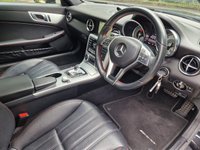 USED 2016 16 MERCEDES-BENZ SLK 2.1 SLK 250 D AMG SPORT 2d AUTO 201 BHP ZERO DEPOSIT FINANCE AVAILABLE
