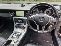 USED 2016 16 MERCEDES-BENZ SLK 2.1 SLK 250 D AMG SPORT 2d AUTO 201 BHP ZERO DEPOSIT FINANCE AVAILABLE