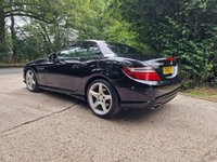USED 2016 16 MERCEDES-BENZ SLK 2.1 SLK 250 D AMG SPORT 2d AUTO 201 BHP ZERO DEPOSIT FINANCE AVAILABLE