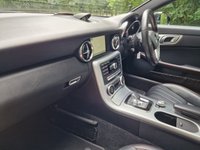 USED 2016 16 MERCEDES-BENZ SLK 2.1 SLK 250 D AMG SPORT 2d AUTO 201 BHP ZERO DEPOSIT FINANCE AVAILABLE