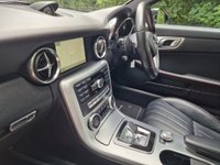USED 2016 16 MERCEDES-BENZ SLK 2.1 SLK 250 D AMG SPORT 2d AUTO 201 BHP ZERO DEPOSIT FINANCE AVAILABLE