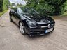 USED 2016 16 MERCEDES-BENZ SLK 2.1 SLK 250 D AMG SPORT 2d AUTO 201 BHP ZERO DEPOSIT FINANCE AVAILABLE
