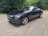 USED 2016 16 MERCEDES-BENZ SLK 2.1 SLK 250 D AMG SPORT 2d AUTO 201 BHP ZERO DEPOSIT FINANCE AVAILABLE