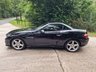 USED 2016 16 MERCEDES-BENZ SLK 2.1 SLK 250 D AMG SPORT 2d AUTO 201 BHP ZERO DEPOSIT FINANCE AVAILABLE