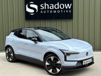 USED 2024 24 VOLVO EX30 ULTRA 5d 269 BHP 