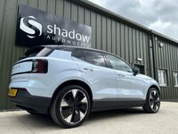 USED 2024 24 VOLVO EX30 ULTRA 5d 269 BHP 