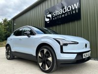 USED 2024 24 VOLVO EX30 ULTRA 5d 269 BHP 