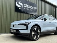 USED 2024 24 VOLVO EX30 ULTRA 5d 269 BHP 