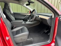 USED 2022 22 TESLA MODEL Y LONG RANGE 5d 507 BHP 