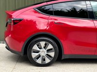 USED 2022 22 TESLA MODEL Y LONG RANGE 5d 507 BHP 