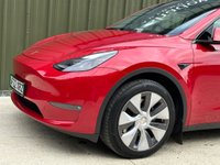 USED 2022 22 TESLA MODEL Y LONG RANGE 5d 507 BHP 