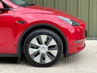 USED 2022 22 TESLA MODEL Y LONG RANGE 5d 507 BHP 