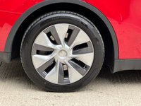 USED 2022 22 TESLA MODEL Y LONG RANGE 5d 507 BHP 
