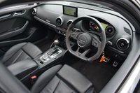 USED 2018 18 AUDI RS3 2.5 RS 3 QUATTRO 5d 395 BHP PAN ROOF / SPORTS EXHAUST