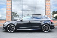 USED 2018 18 AUDI RS3 2.5 RS 3 QUATTRO 5d 395 BHP PAN ROOF / SPORTS EXHAUST