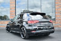 USED 2018 18 AUDI RS3 2.5 RS 3 QUATTRO 5d 395 BHP PAN ROOF / SPORTS EXHAUST