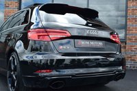 USED 2018 18 AUDI RS3 2.5 RS 3 QUATTRO 5d 395 BHP PAN ROOF / SPORTS EXHAUST