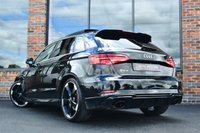 USED 2018 18 AUDI RS3 2.5 RS 3 QUATTRO 5d 395 BHP PAN ROOF / SPORTS EXHAUST