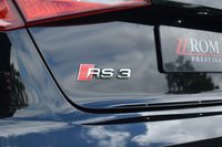 USED 2018 18 AUDI RS3 2.5 RS 3 QUATTRO 5d 395 BHP PAN ROOF / SPORTS EXHAUST