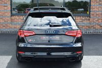 USED 2018 18 AUDI RS3 2.5 RS 3 QUATTRO 5d 395 BHP PAN ROOF / SPORTS EXHAUST