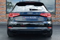 USED 2018 18 AUDI RS3 2.5 RS 3 QUATTRO 5d 395 BHP PAN ROOF / SPORTS EXHAUST