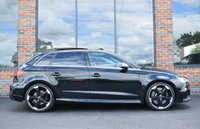 USED 2018 18 AUDI RS3 2.5 RS 3 QUATTRO 5d 395 BHP PAN ROOF / SPORTS EXHAUST