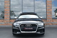 USED 2018 18 AUDI RS3 2.5 RS 3 QUATTRO 5d 395 BHP PAN ROOF / SPORTS EXHAUST