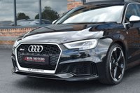USED 2018 18 AUDI RS3 2.5 RS 3 QUATTRO 5d 395 BHP PAN ROOF / SPORTS EXHAUST