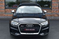 USED 2018 18 AUDI RS3 2.5 RS 3 QUATTRO 5d 395 BHP PAN ROOF / SPORTS EXHAUST