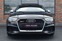 USED 2018 18 AUDI RS3 2.5 RS 3 QUATTRO 5d 395 BHP PAN ROOF / SPORTS EXHAUST